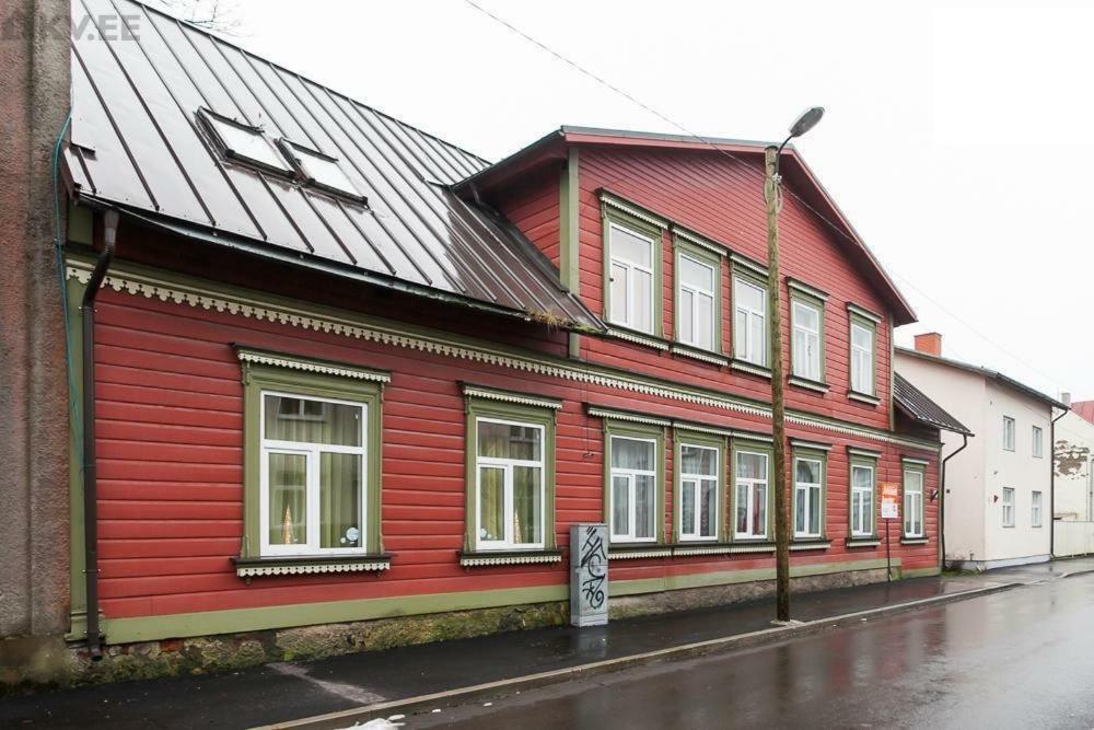 Roosi Apartment Пярну Екстериор снимка